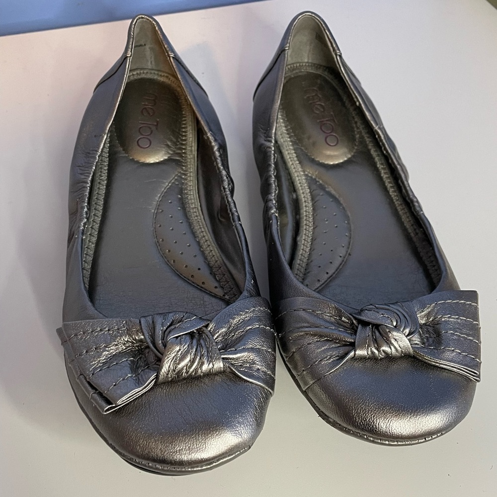 Silver Flats
